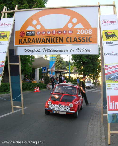 Karawanken Classic Rallye