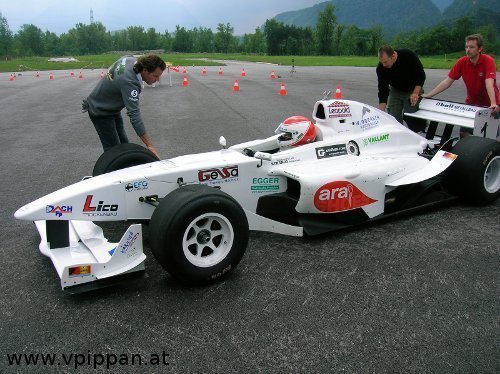 Scuderia Amici Trackday