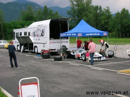 Scuderia Amici Trackday