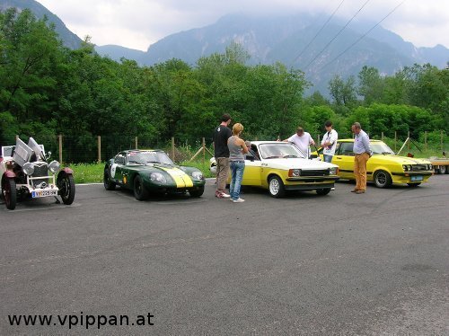 Scuderia Amici Trackday