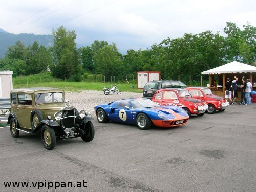 Scuderia Amici Trackday