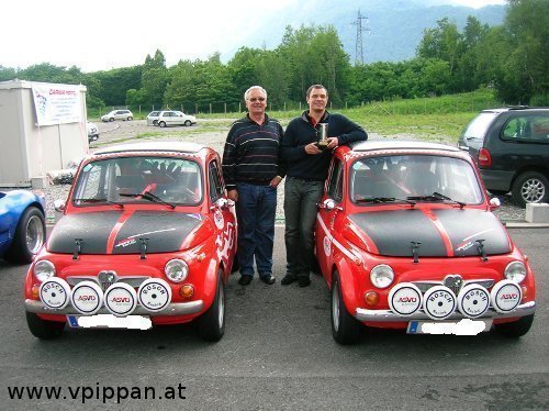 Scuderia Amici Trackday