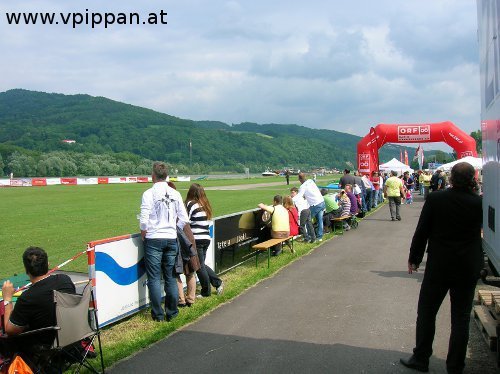 Internationale Modellflugshow Linz