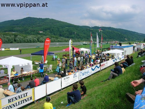 Internationale Modellflugshow Linz